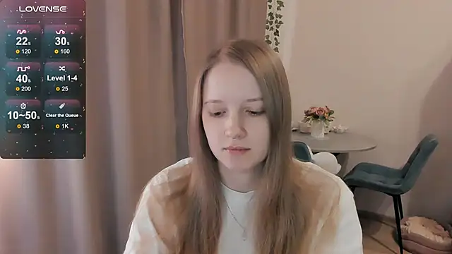 Snapshot of Alyaley chatting on 4, 4, 2026 Alyaley online show from 4, 4, 2026