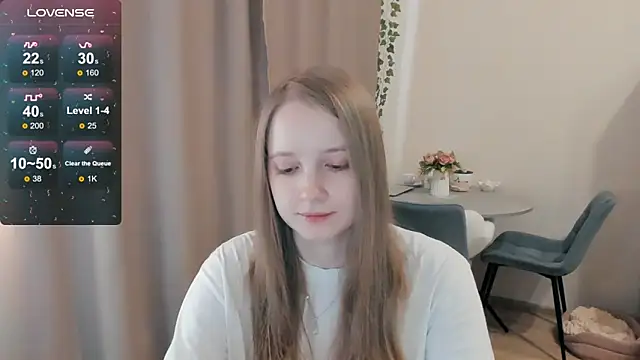 Snapshot of Alyaley chatting on 10, 6, 2026 Alyaley online show from 10, 6, 2026