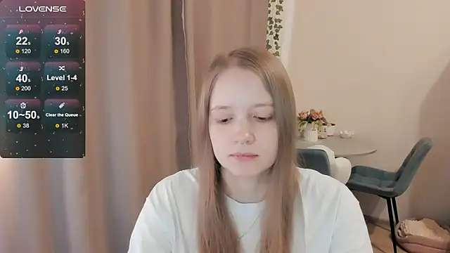 Snapshot of Alyaley chatting on 16, 6, 2026 Alyaley online show from 16, 6, 2026