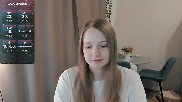 Snapshot of Alyaley chatting on 18, 6, 2026 Alyaley online show from 18, 6, 2026
