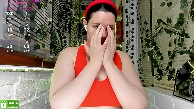 Candys booty online show from 21, 3, 2025