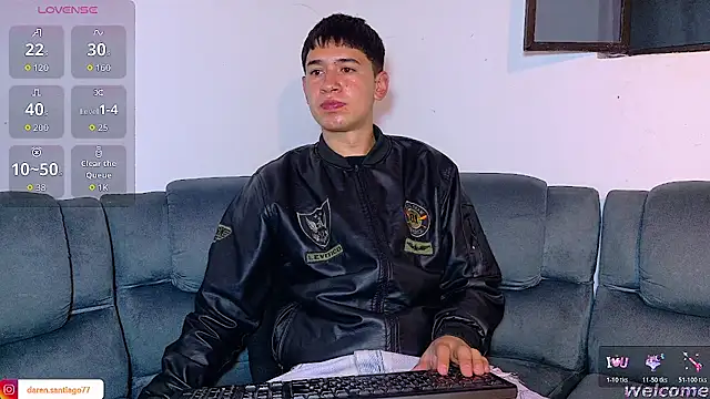 Mr daren  online show from 31, 3, 2026