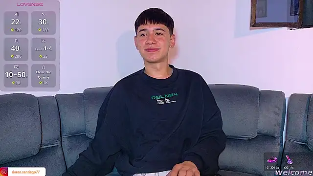 Snapshot of Mr_daren_ chatting on 22, 4, 2026 Mr daren online show from 22, 4, 2026