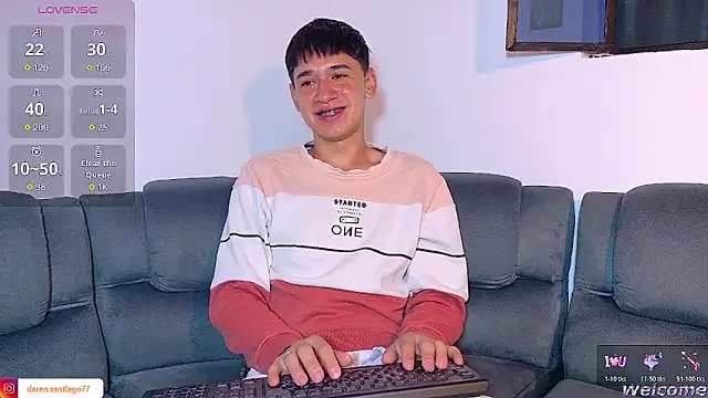 Snapshot of Mr_daren_ chatting on 27, 4, 2026 Mr daren online show from 27, 4, 2026