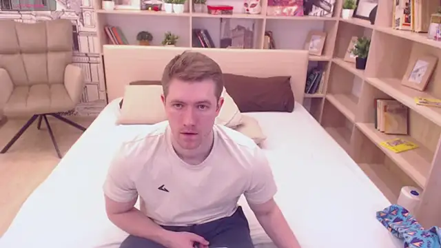 EthanPinkman online show from 10, 3, 2025