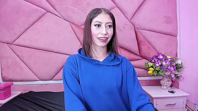 LilithCooperr  online show from 7, 12, 2024