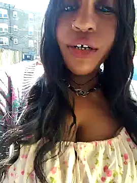 AmazonianMistress online show from 5, 4, 2026