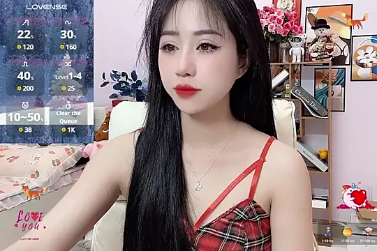 Snapshot of _LLisa_ chatting on 16, 1, 2025 LLisa online show from 16, 1, 2025