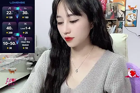  LLisa  online show from 22, 2, 2025