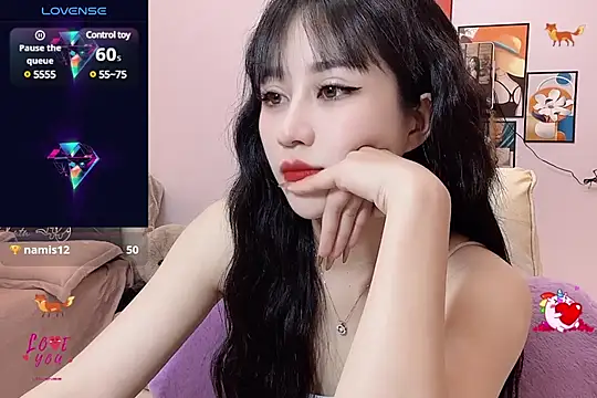  LLisa  online show from 15, 3, 2025