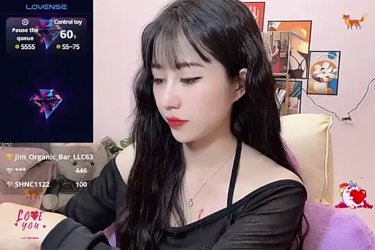 LLisa  online show from 17, 3, 2025