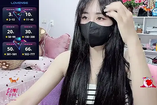 Snapshot of _LLisa_ chatting on 8, 1, 2026 LLisa online show from 8, 1, 2026