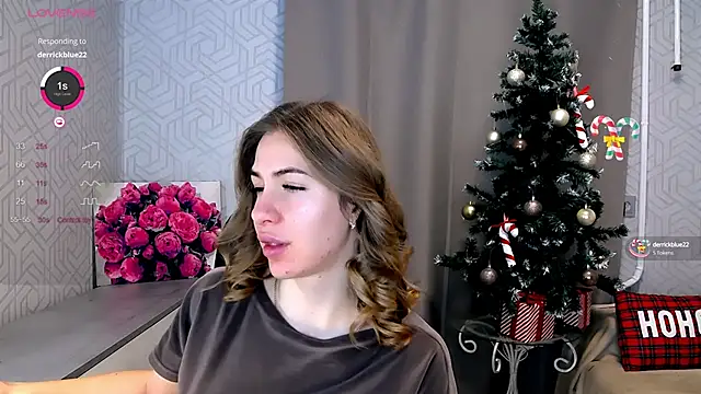 Snapshot of Naughty__Megan chatting on 19, 1, 2025 Naughty  Megan online show from 19, 1, 2025