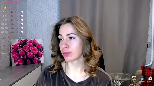 Snapshot of Naughty__Megan chatting on 5, 2, 2025 Naughty  Megan online show from 5, 2, 2025
