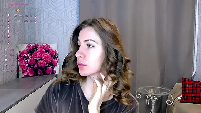 Snapshot of Naughty__Megan chatting on 8, 2, 2025 Naughty  Megan online show from 8, 2, 2025