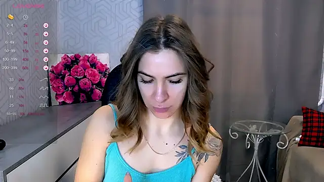 Snapshot of Naughty__Megan chatting on 8, 2, 2025 Naughty  Megan online show from 8, 2, 2025