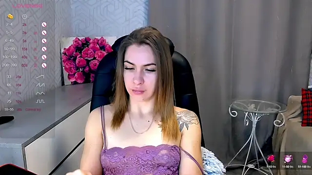 Snapshot of Naughty__Megan chatting on 13, 2, 2025 Naughty  Megan online show from 13, 2, 2025