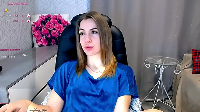 Snapshot of Naughty__Megan chatting on 17, 2, 2025 Naughty  Megan online show from 17, 2, 2025