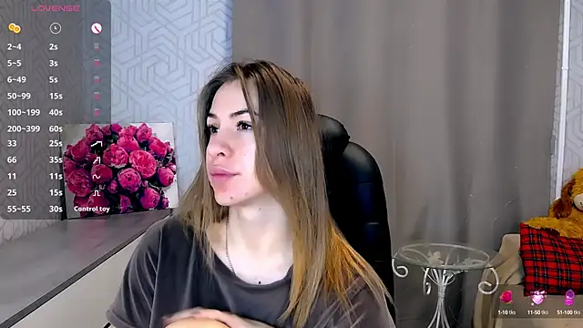 Snapshot of Naughty__Megan chatting on 4, 3, 2025 Naughty  Megan online show from 4, 3, 2025