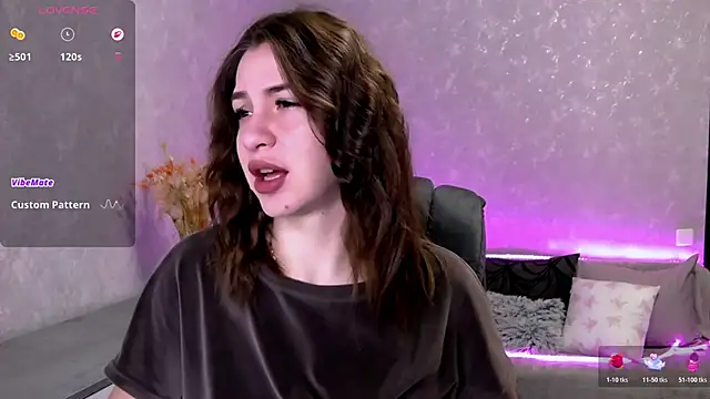 Snapshot of Naughty__Megan chatting on 1, 11, 2025 Naughty Megan online show from 1, 11, 2025