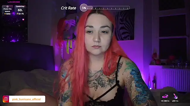 Snapshot of PinkHurricaneOfficial chatting on 7, 2, 2025 PinkHurricaneOfficial online show from 7, 2, 2025