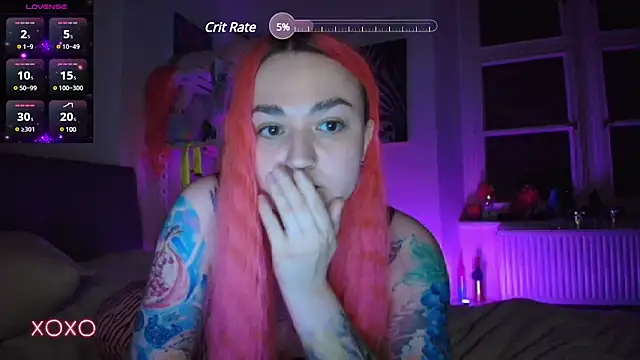 Snapshot of PinkHurricaneOfficial chatting on 14, 2, 2025 PinkHurricaneOfficial online show from 14, 2, 2025