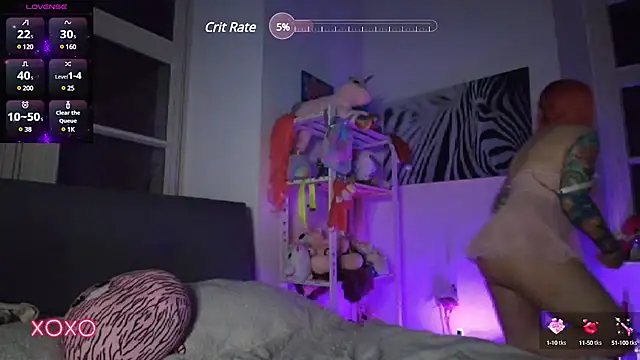 Snapshot of PinkHurricaneOfficial chatting on 27, 2, 2025 PinkHurricaneOfficial online show from 27, 2, 2025