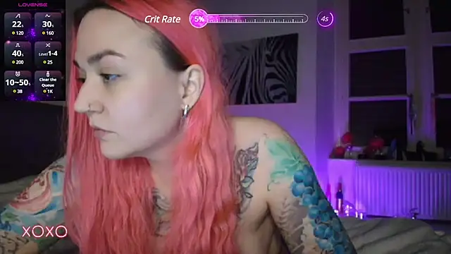 Snapshot of PinkHurricaneOfficial chatting on 1, 3, 2025 PinkHurricaneOfficial online show from 1, 3, 2025