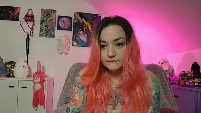 Snapshot of PinkHurricaneOfficial chatting on 17, 10, 2025 PinkHurricaneOfficial online show from 17, 10, 2025