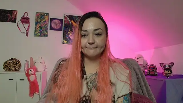 Snapshot of PinkHurricaneOfficial chatting on 10, 11, 2025 PinkHurricaneOfficial online show from 10, 11, 2025