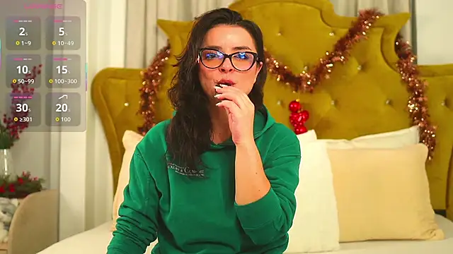 LilithDaughter online show from 30, 11, 2025