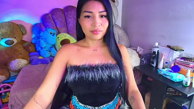 Pocahontascute 33 online show from 28, 5, 2026