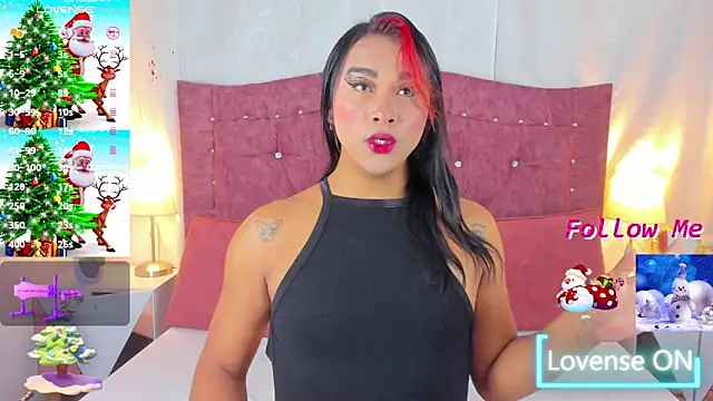 CristalSofiaHOT online show from 4, 12, 2025