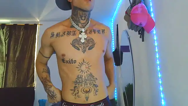 Skartoliver online show from 29, 10, 2025