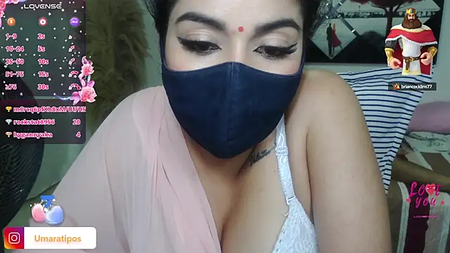 umarany online show from 12, 12, 2024