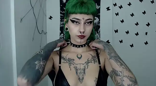 n0sferatus   online show from 25, 12, 2024