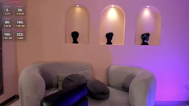 AmberLewis  online show from 8, 1, 2025