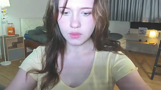 Snapshot of HanahCute chatting on 15, 1, 2025 HanahCute online show from 15, 1, 2025