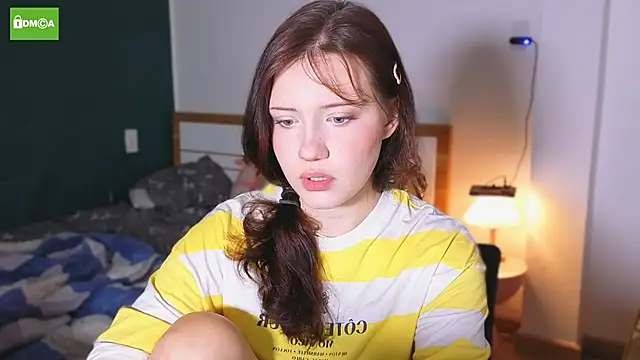 Snapshot of HanahCute chatting on 24, 9, 2025 HanahCute online show from 24, 9, 2025