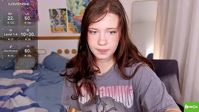 Snapshot of HanahCute chatting on 15, 11, 2025 HanahCute online show from 15, 11, 2025