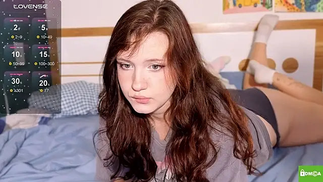 Snapshot of HanahCute chatting on 16, 11, 2025 HanahCute online show from 16, 11, 2025