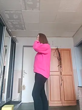 Evelina cute online show from 16, 10, 2025