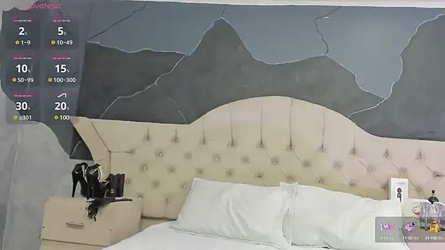 AmberGreyy  online show from 2, 2, 2025