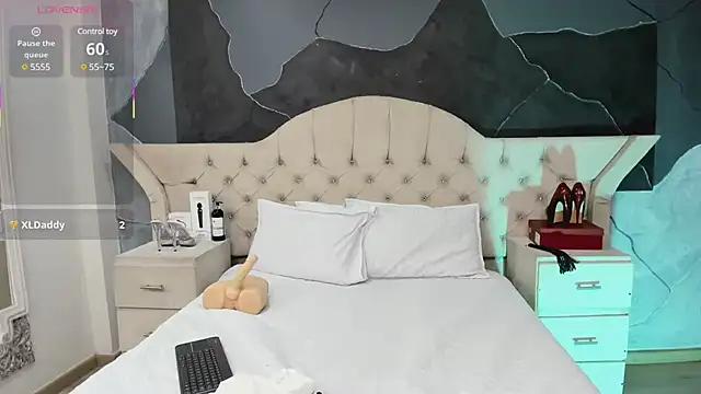 AmberGreyy  online show from 17, 3, 2025