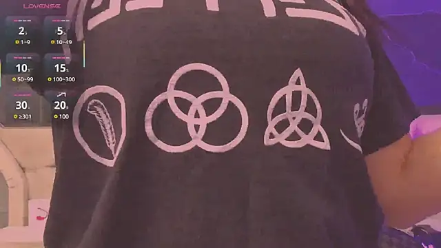 AmberGreyy  online show from 20, 3, 2025