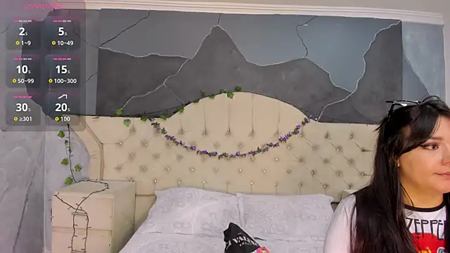 AmberGreyy  online show from 5, 11, 2025