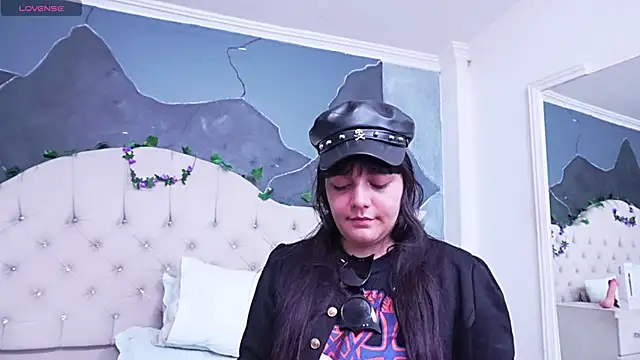 AmberGreyy  online show from 3, 5, 2026