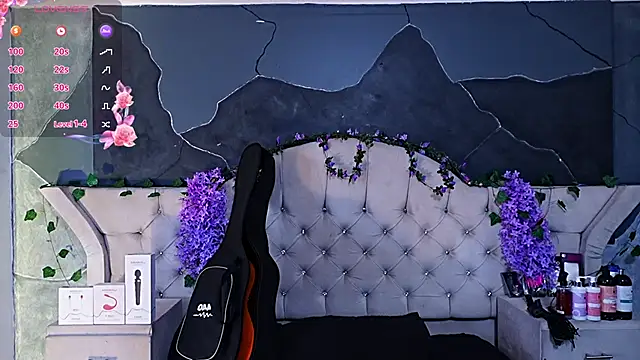 AmberGreyy  online show from 13, 6, 2026