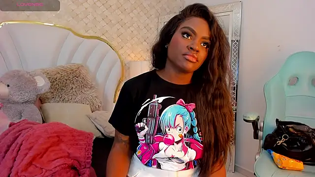 IsabellaBromsS online show from 14, 11, 2025