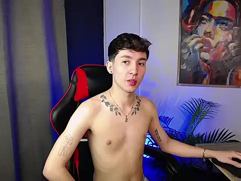 SebasstianGrand online show from 1, 3, 2025